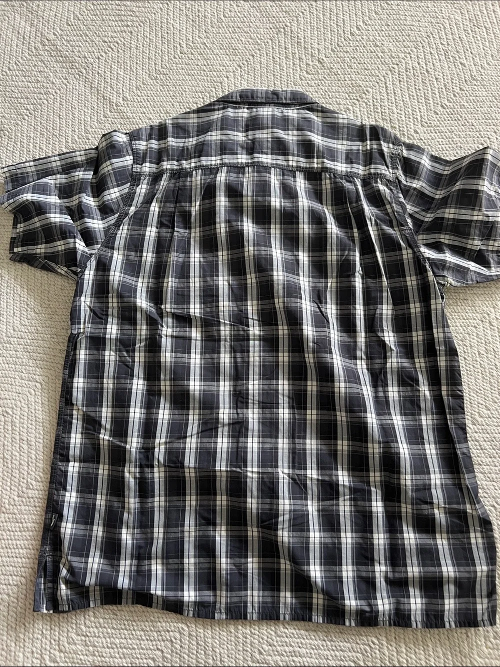 The North Face men’s short sleeve shirt